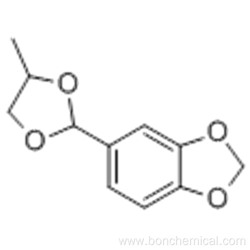 Piperonal propyleneglycol acetal  CAS 61683-99-6